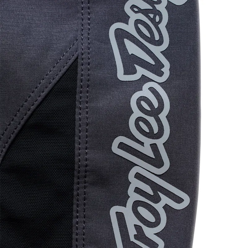 Troy Lee Designs Lilium Pro Women's Short Shell in Black-5