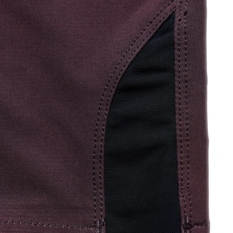 Troy Lee Designs Lilium Pro Women's Short Shell in Brown-2