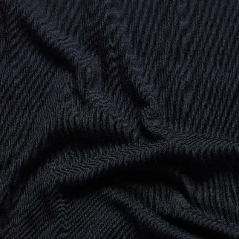 Troy Lee Designs Lilium Ride Women's SS Tee Signature in Black-4