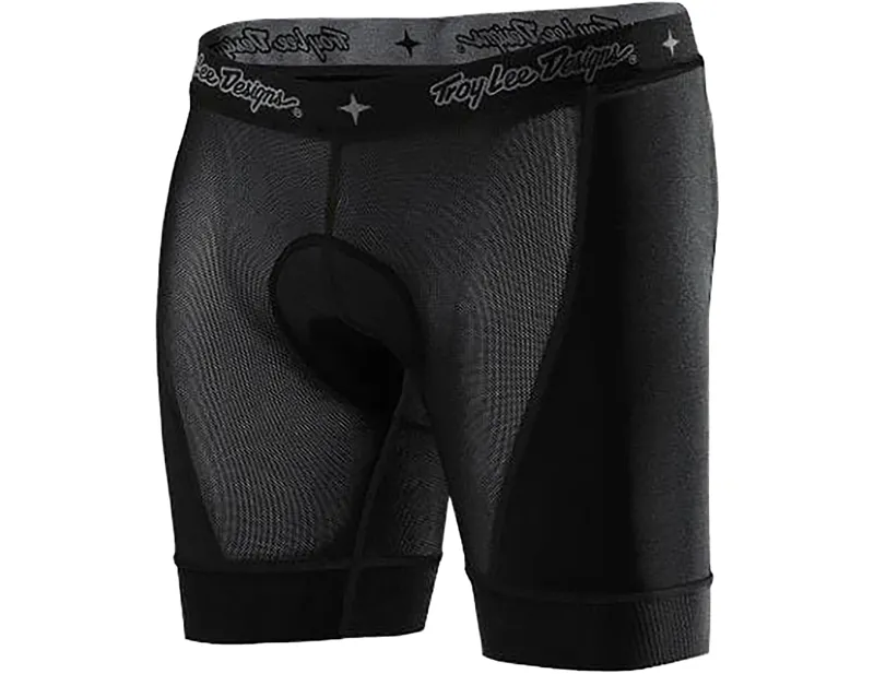 Balfes Bikes Troy Lee Designs Mtb Pro Short Liner in Black | Free postage over £30, £10 off first order, price match & 0% finance.