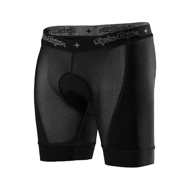 Balfes Bikes Troy Lee Designs Mtb Pro Short Liner in Black | Free postage over £30, £10 off first order, price match & 0% finance.