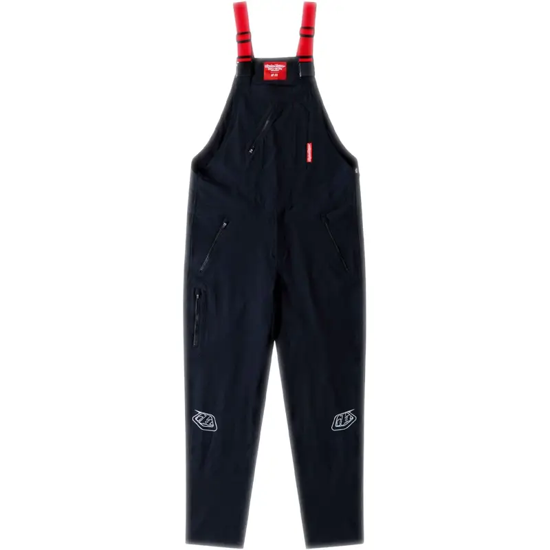 Balfes Bikes Troy Lee Designs Oversender Pro Mono Mountain Bike Jersey in Black | Free postage over £30, £10 off first order, price match & 0% finance.