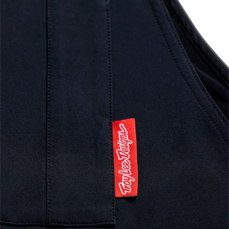 Troy Lee Designs Oversender Pro Mono Mountain Bike Jersey in Black-4