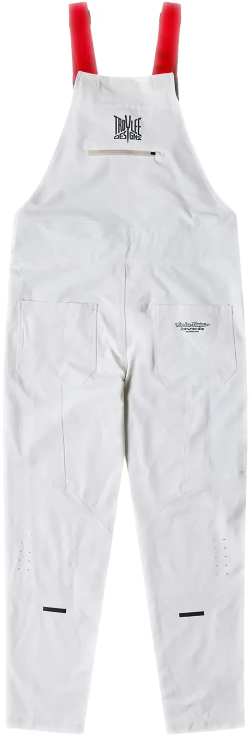 Troy Lee Designs Oversender Pro Mono Mountain Bike Jersey in Pumice-1