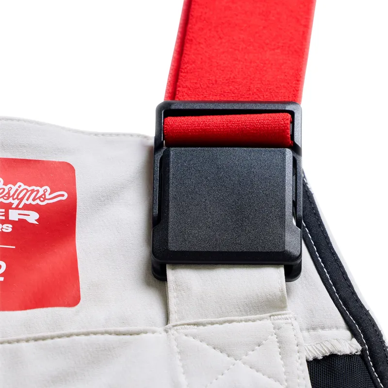 Troy Lee Designs Oversender Pro Mono Mountain Bike Jersey in Pumice-2