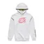 Troy Lee Designs Pullover Hoodie Badge in Pumice