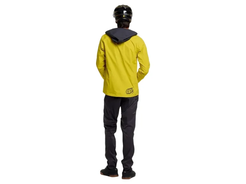 Troy Lee Designs Resist Mono Jacket in Acid-4