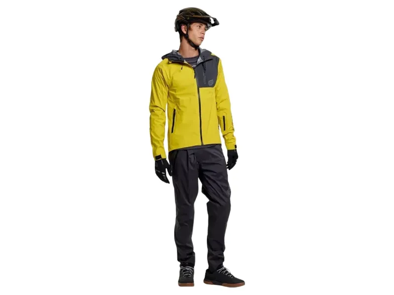 Troy Lee Designs Resist Mono Jacket in Acid-2