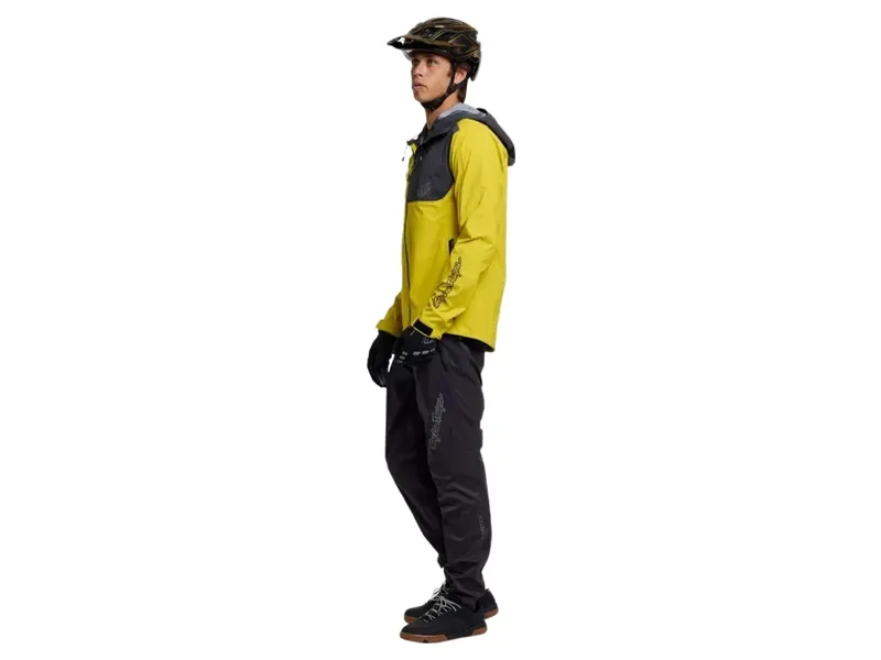 Troy Lee Designs Resist Mono Jacket in Acid-3