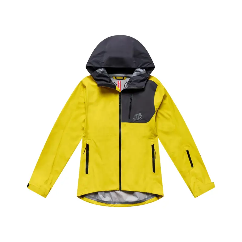 Balfes Bikes Troy Lee Designs Resist Mono Jacket in Acid | Free postage over £30, £10 off first order, price match & 0% finance.