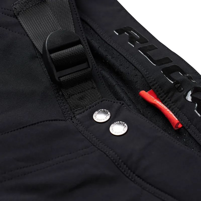 Troy Lee Designs Ruckus Cargo Pant Black-1