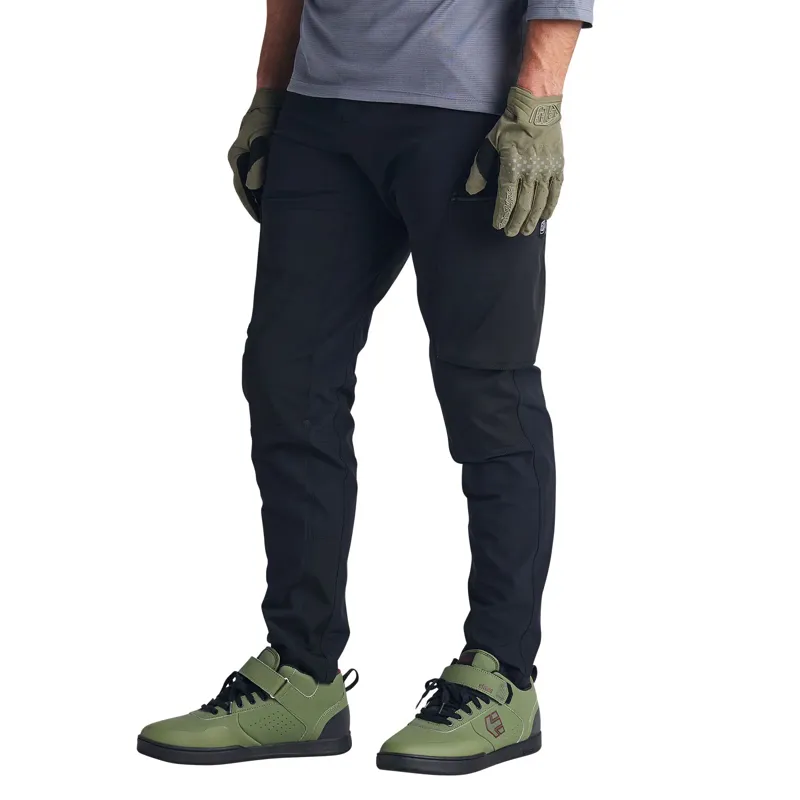 Troy Lee Designs Ruckus Cargo Pant Black-4