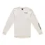 Troy Lee Designs Ruckus Long Sleeve Ride Jersey Art and Speed in Pumice