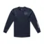 Troy Lee Designs Ruckus Long Sleeve Ride Jersey Pressed in Carbon