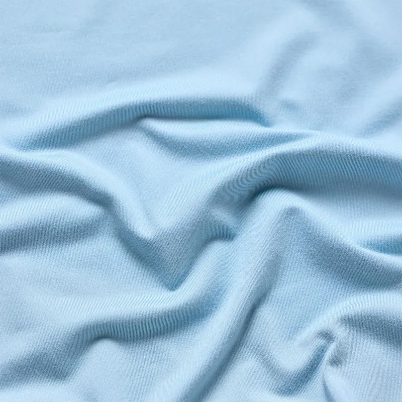 Troy Lee Designs Ruckus Long Sleeve Ride Jersey Waves in Dawn Blue-7