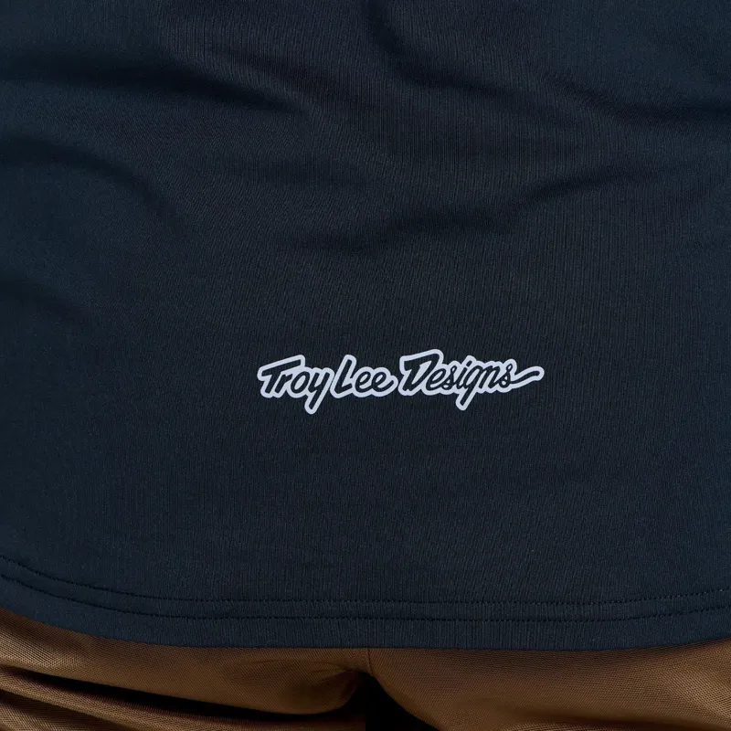 Troy Lee Designs Ruckus Ride 3/4 Jersey Wings in Carbon-12