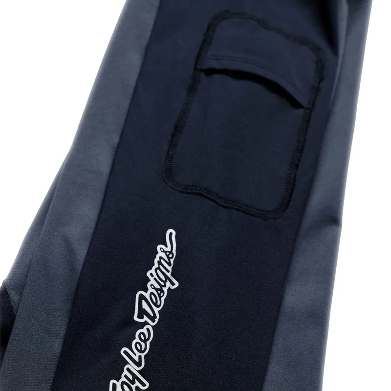 Troy Lee Designs Ruckus Ride 3/4 Jersey Wings in Carbon-5