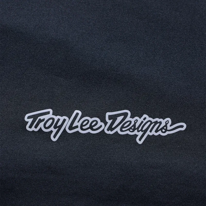 Troy Lee Designs Ruckus Ride 3/4 Jersey Wings in Carbon-6