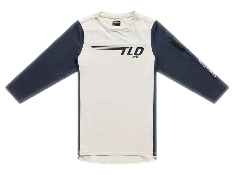 Troy Lee Designs Ruckus Ride 3/4 Jersey Wings in Pumice