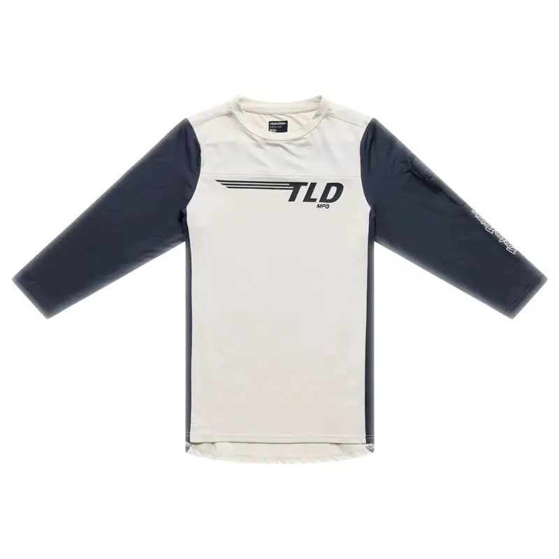 Balfes Bikes Troy Lee Designs Ruckus Ride 3/4 Jersey Wings in Pumice | Free postage over £30, £10 off first order, price match & 0% finance.