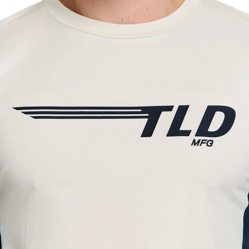 Troy Lee Designs Ruckus Ride 3/4 Jersey Wings in Pumice-10