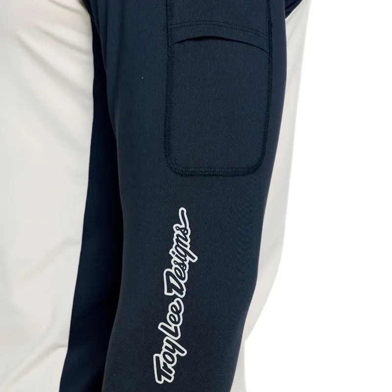 Troy Lee Designs Ruckus Ride 3/4 Jersey Wings in Pumice-11