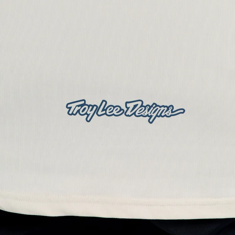 Troy Lee Designs Ruckus Ride 3/4 Jersey Wings in Pumice-12