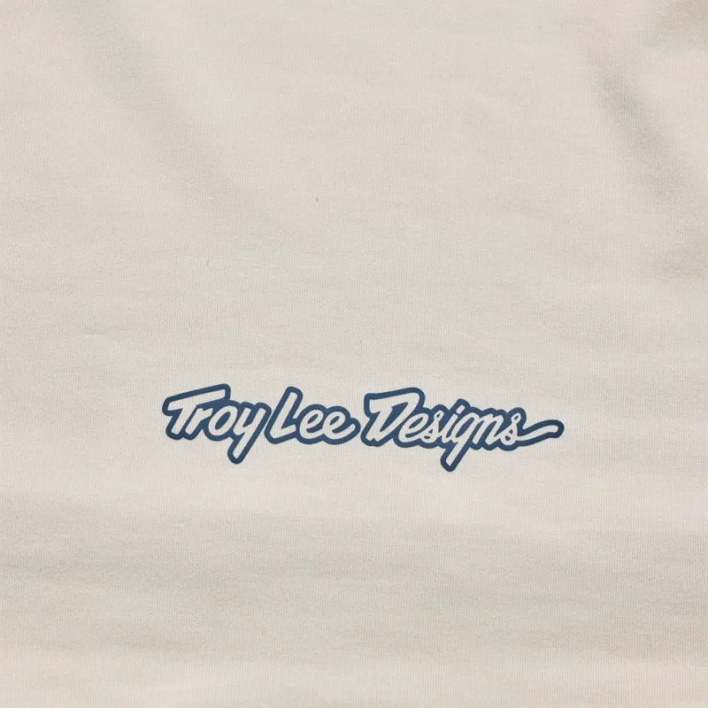 Troy Lee Designs Ruckus Ride 3/4 Jersey Wings in Pumice-6