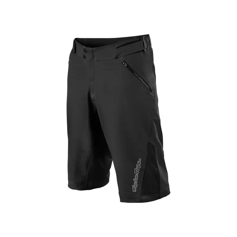 Balfes Bikes Troy Lee Designs Ruckus Short With Liner Solid in Black | Free postage over £30, £10 off first order, price match & 0% finance.