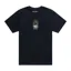 Troy Lee Designs Short Sleeve Tee Flame2 in Black