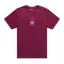 Troy Lee Designs Short Sleeve Tee Flame2 in Red