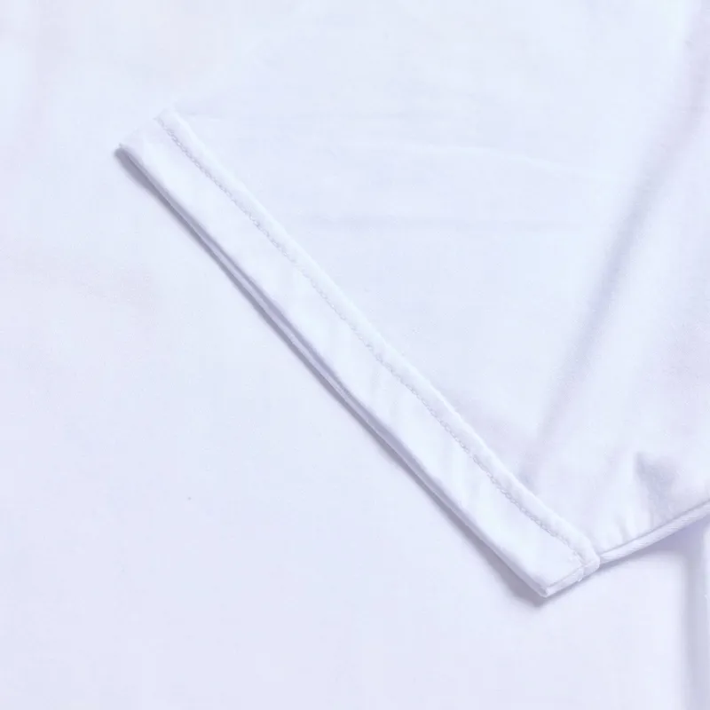 Troy Lee Designs Short Sleeve Tee Pink Slips in White-4