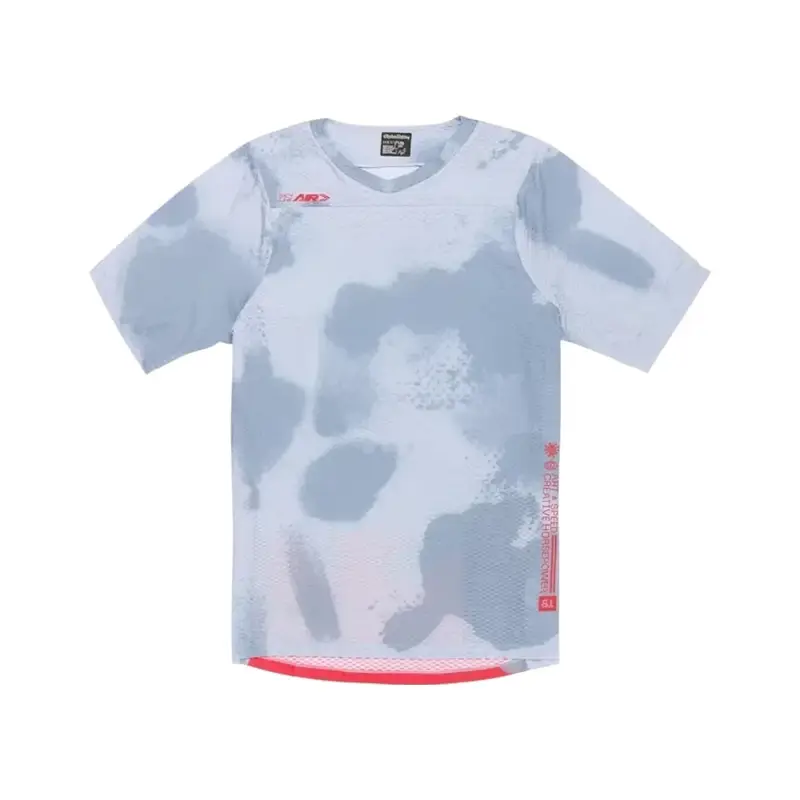 Balfes Bikes Troy Lee Designs Skyline Air Short Sleeve Jersey Flared in Concrete | Free postage over £30, £10 off first order, price match & 0% finance.