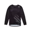 Troy Lee Designs Skyline Long Sleeve Jersey Sram Eagle One in Black