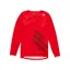 Troy Lee Designs Skyline Long Sleeve Jersey Sram Eagle One in Fiery Red