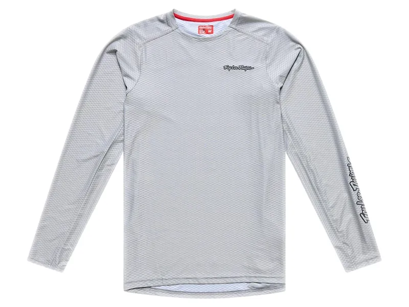 Troy Lee Designs Skyline Pro Air Long Sleeve Jersey in Mono Sage