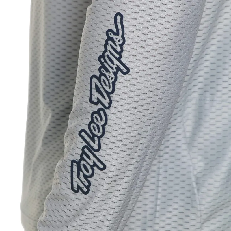 Troy Lee Designs Skyline Pro Air Long Sleeve Jersey in Mono Sage-3