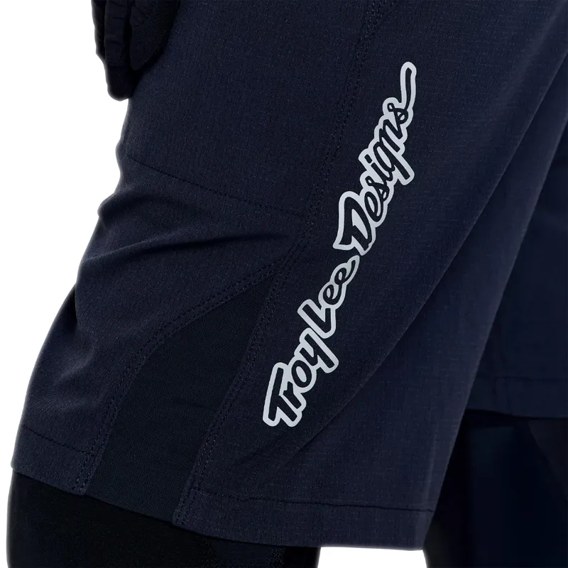 Troy Lee Designs Skyline Pro Air Short Shell Mono in Carbon-4