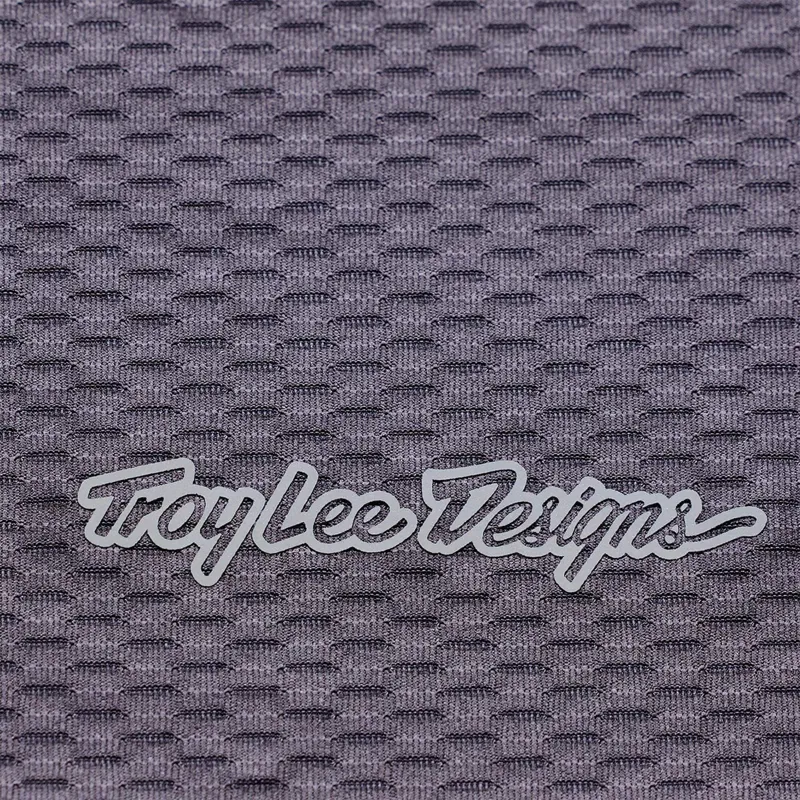 Troy Lee Designs Skyline Pro Air Short Sleeve Jersey Mono in Carbon-4