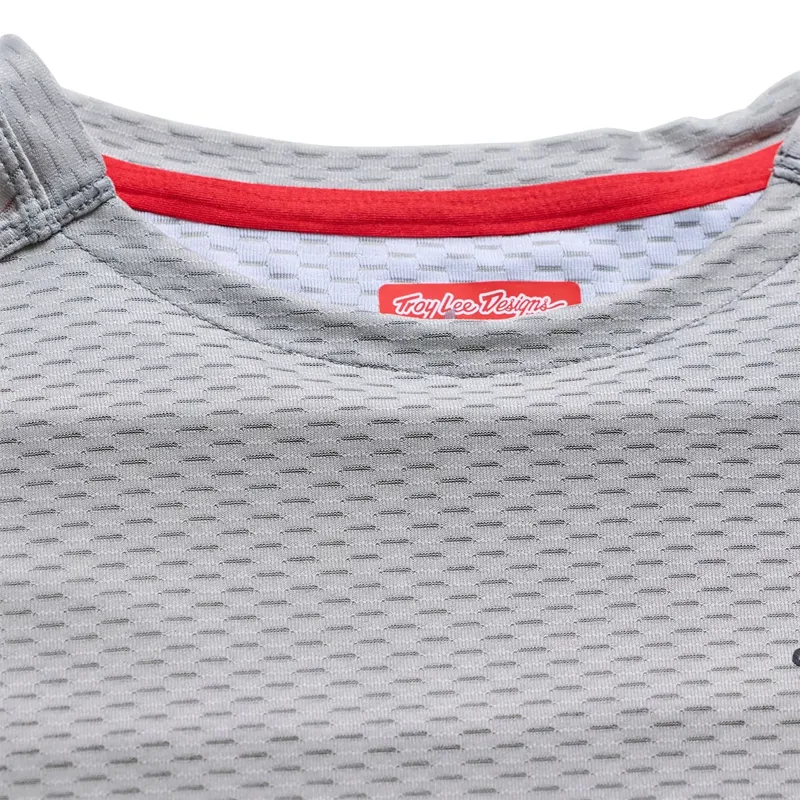 Troy Lee Designs Skyline Pro Air Short Sleeve Jersey Mono in Sage-2