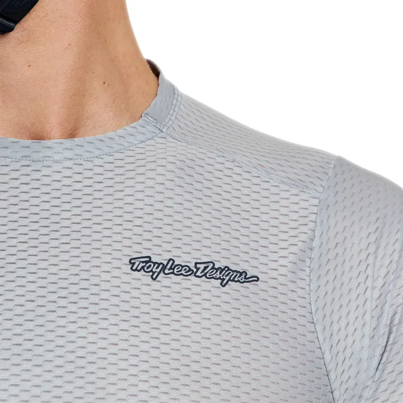 Troy Lee Designs Skyline Pro Air Short Sleeve Jersey Mono in Sage-6