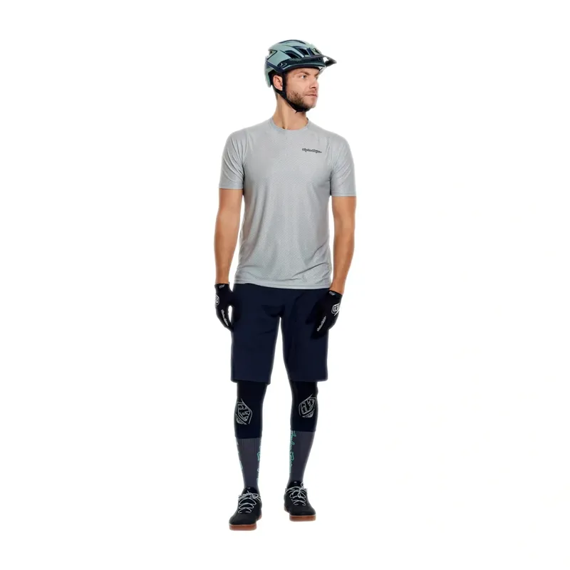 Troy Lee Designs Skyline Pro Air Short Sleeve Jersey Mono in Sage-7