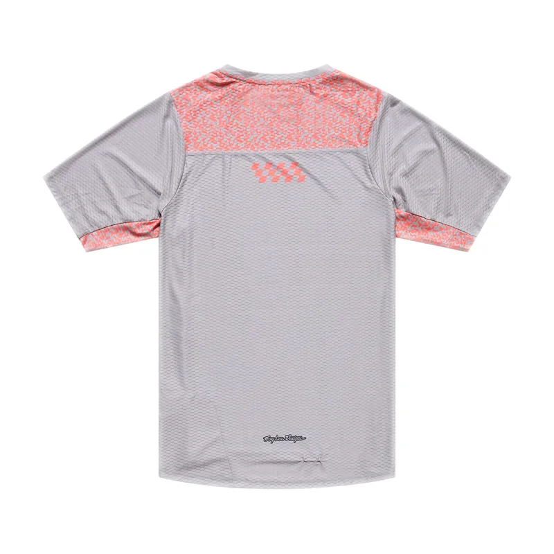 Troy Lee Designs Skyline Pro Air Short Sleeve Jersey Ridgeline in Stone-1