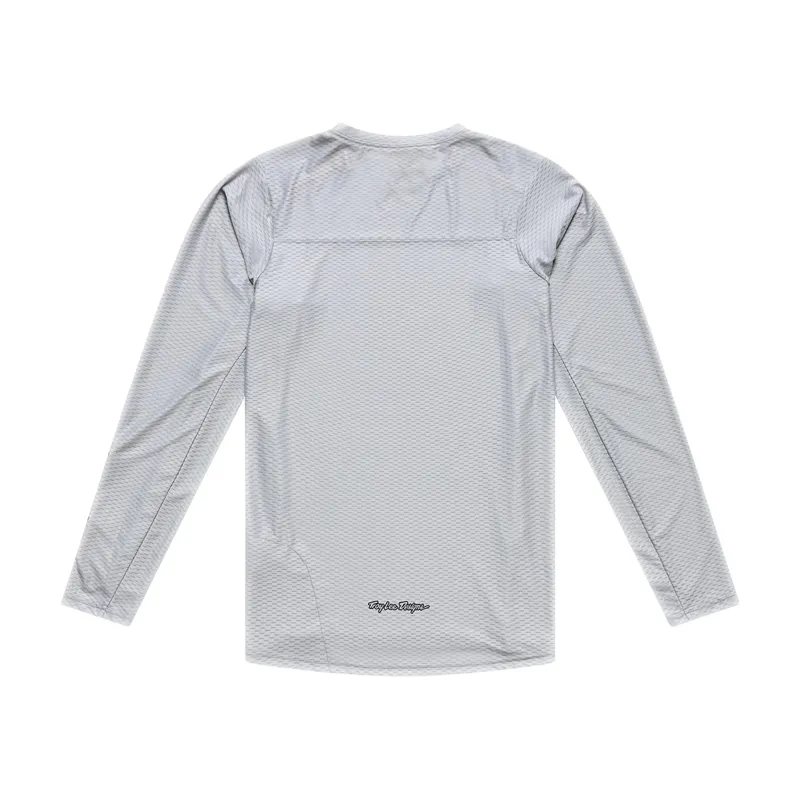 Troy Lee Designs Skyline Pro Long Sleeve Jersey Flow Camo in Grey-1