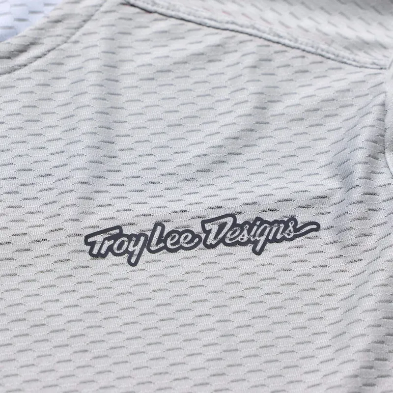 Troy Lee Designs Skyline Pro Long Sleeve Jersey Flow Camo in Grey-2