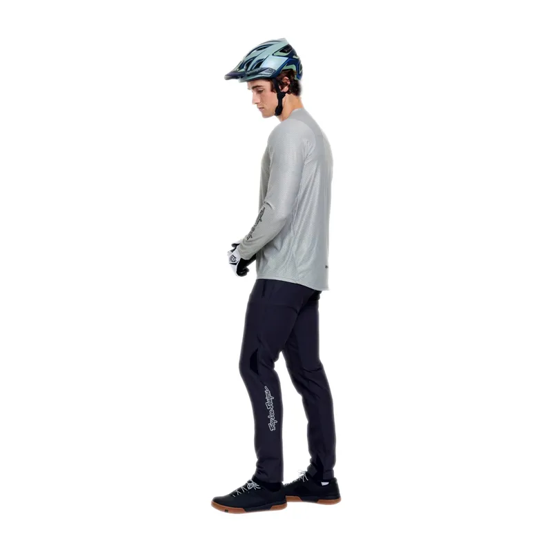 Troy Lee Designs Skyline Pro Long Sleeve Jersey Flow Camo in Grey-6