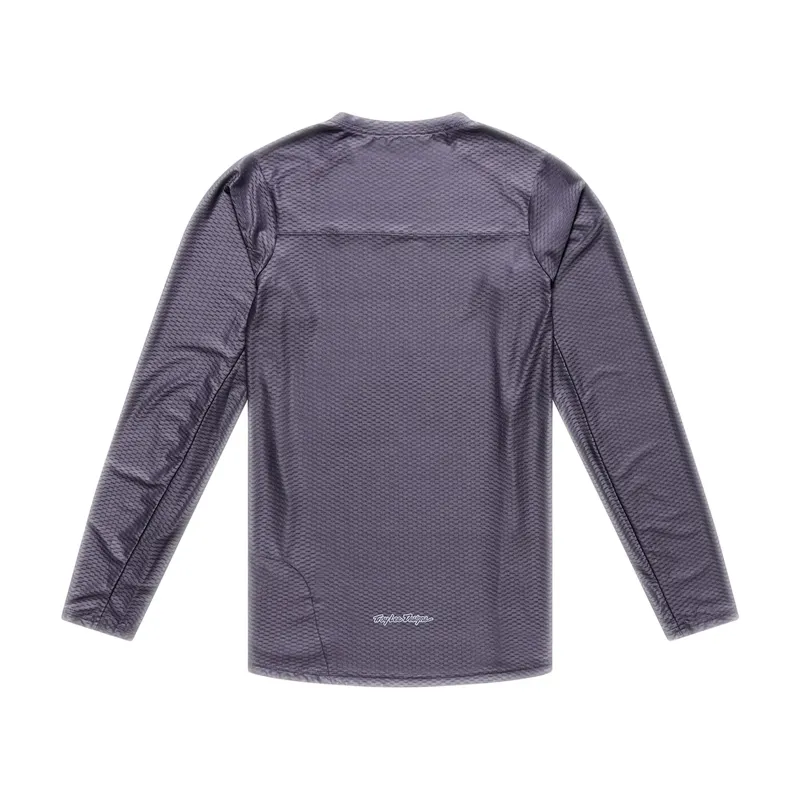 Troy Lee Designs Skyline Pro Long Sleeve Jersey Mono in Grey-1