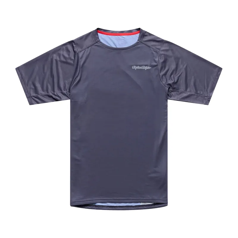 Troy Lee Designs Skyline Pro Short Sleeve Jersey Mono Carbon