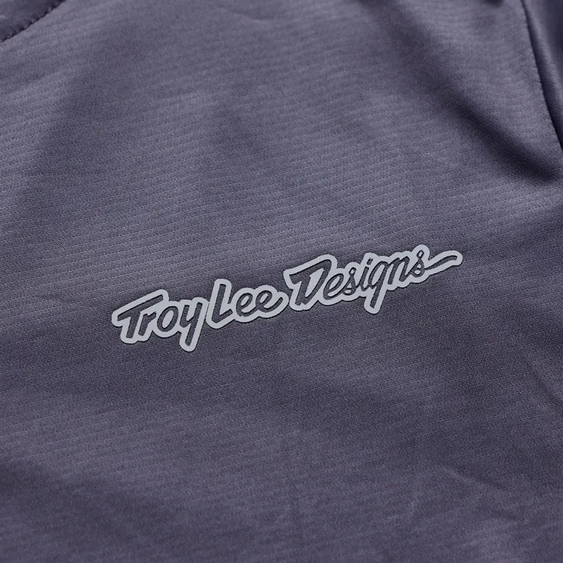 Troy Lee Designs Skyline Pro Short Sleeve Jersey Mono Carbon-3