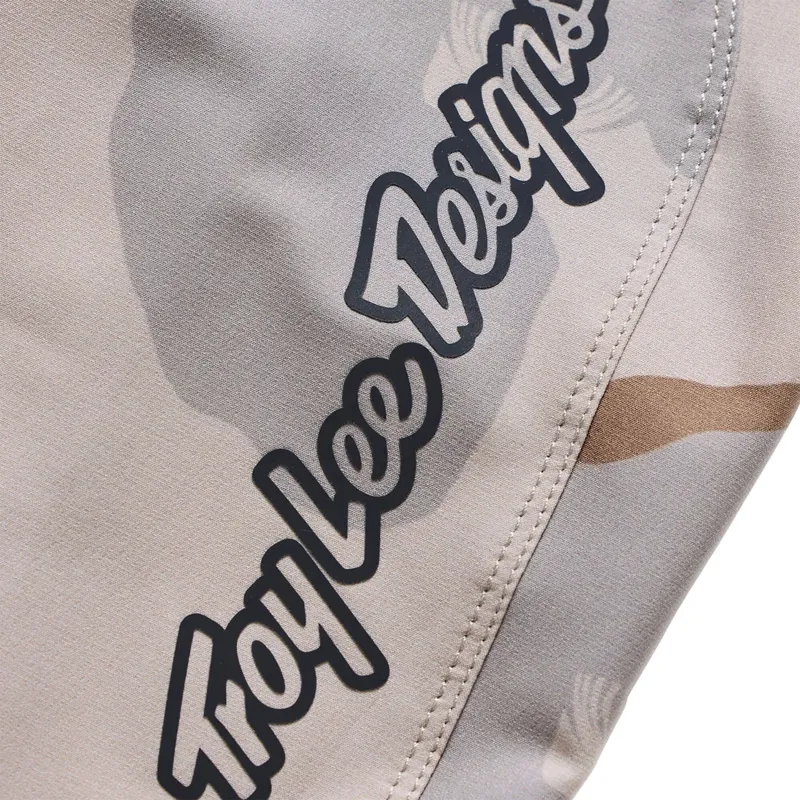 Troy Lee Designs Skyline Pro Pant Flow Camo Pumice in Grey-2